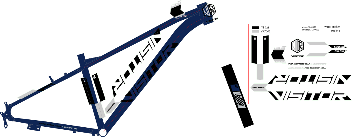 CAS272MAV/25CK01W03/M15 F.RAM CASSINI VISITOR CASCADE 2025 @@